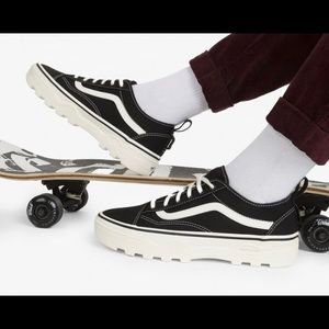 VANS SENTRY OLD SKOOL WC sneakears NWOT